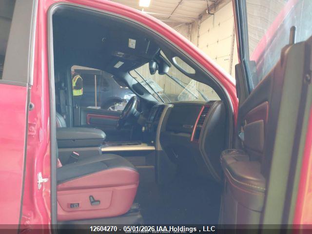 Auction sale of the 2017 Ram 1500 Rebel, vin: 1C6RR7YT8HS571571, lot number: 12604270
