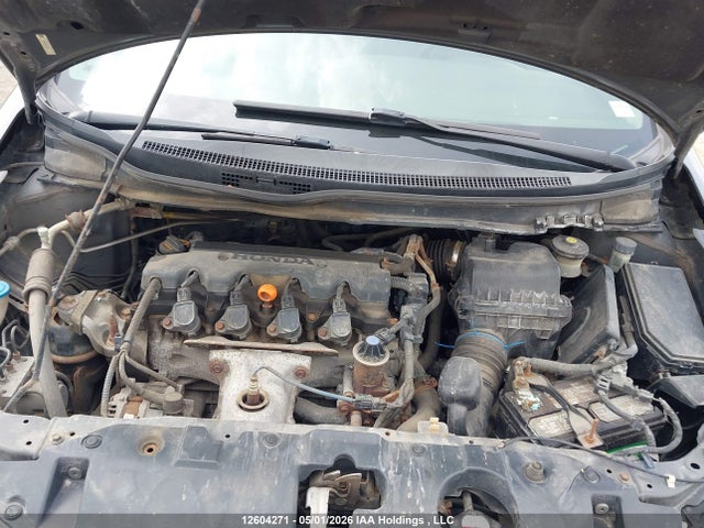 2013 Honda Civic Lx მანქანა იყიდება აუქციონზე, vin: 2HGFB2E4XDH012512, აუქციონის ნომერი: 12604271