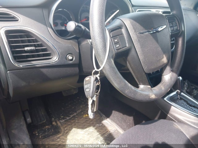 Продажа на аукционе авто 2014 Chrysler 200 Lx, vin: 1C3CCBAB4EN229974, номер лота: 12604272