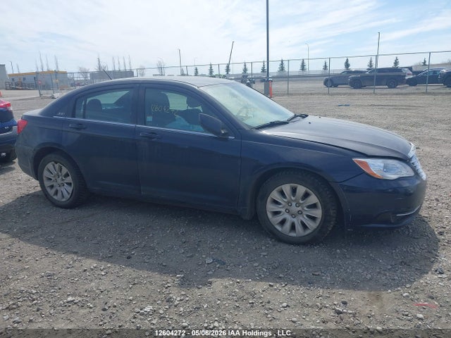 Продажа на аукционе авто 2014 Chrysler 200 Lx, vin: 1C3CCBAB4EN229974, номер лота: 12604272