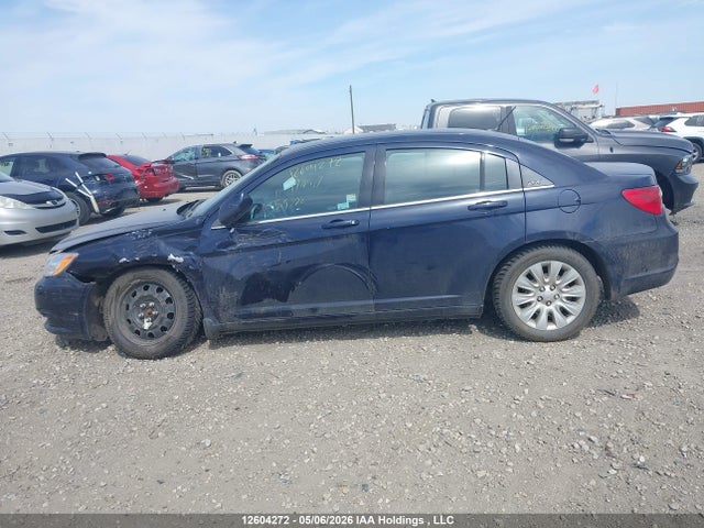 Продажа на аукционе авто 2014 Chrysler 200 Lx, vin: 1C3CCBAB4EN229974, номер лота: 12604272