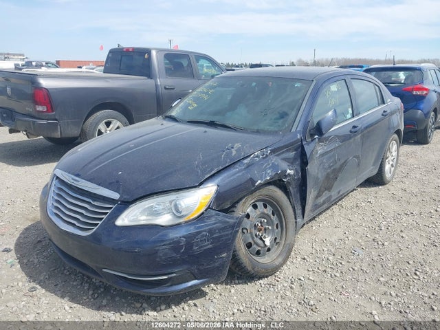Продажа на аукционе авто 2014 Chrysler 200 Lx, vin: 1C3CCBAB4EN229974, номер лота: 12604272