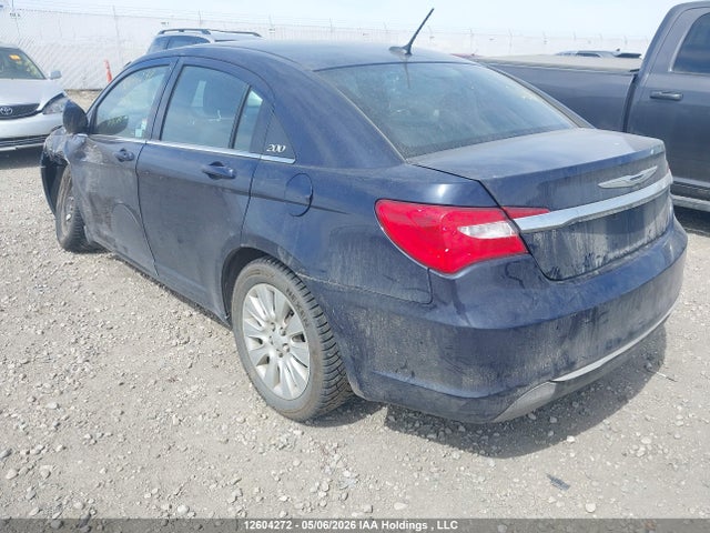 Продажа на аукционе авто 2014 Chrysler 200 Lx, vin: 1C3CCBAB4EN229974, номер лота: 12604272