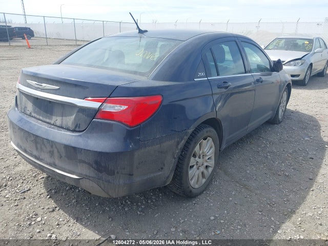 Продажа на аукционе авто 2014 Chrysler 200 Lx, vin: 1C3CCBAB4EN229974, номер лота: 12604272