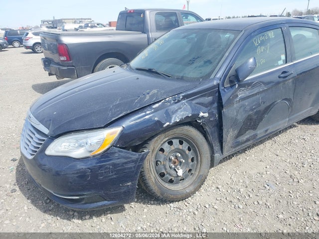 Продажа на аукционе авто 2014 Chrysler 200 Lx, vin: 1C3CCBAB4EN229974, номер лота: 12604272