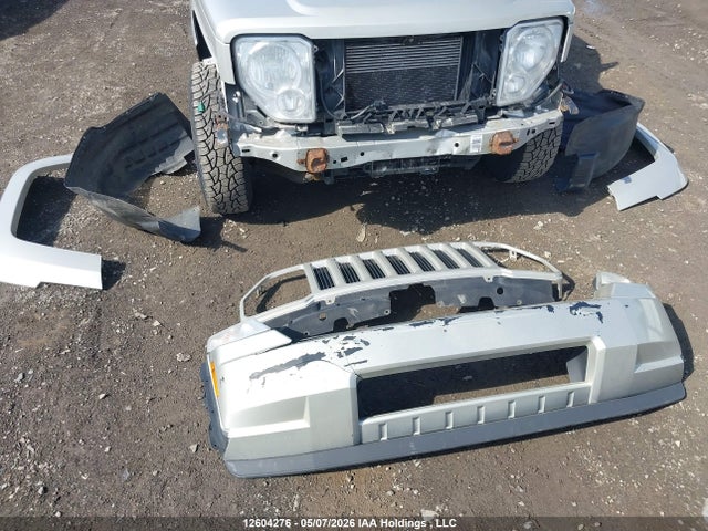 2008 Jeep Liberty Sport მანქანა იყიდება აუქციონზე, vin: 1J8GN28K38W256748, აუქციონის ნომერი: 12604276