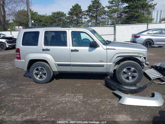 2008 Jeep Liberty Sport მანქანა იყიდება აუქციონზე, vin: 1J8GN28K38W256748, აუქციონის ნომერი: 12604276