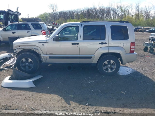 2008 Jeep Liberty Sport მანქანა იყიდება აუქციონზე, vin: 1J8GN28K38W256748, აუქციონის ნომერი: 12604276