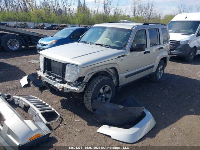 2008 Jeep Liberty Sport მანქანა იყიდება აუქციონზე, vin: 1J8GN28K38W256748, აუქციონის ნომერი: 12604276