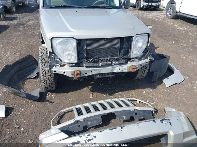 2008 Jeep Liberty Sport მანქანა იყიდება აუქციონზე, vin: 1J8GN28K38W256748, აუქციონის ნომერი: 12604276