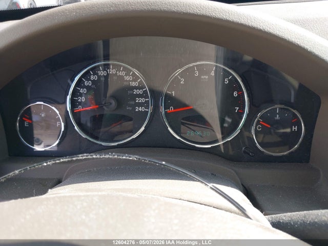 2008 Jeep Liberty Sport მანქანა იყიდება აუქციონზე, vin: 1J8GN28K38W256748, აუქციონის ნომერი: 12604276