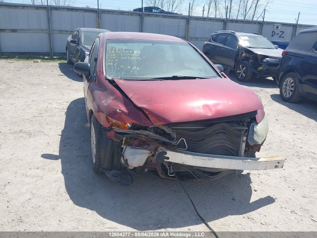 Aukcja sprzedaży 2008 Honda Civic Dx, vin: 2HGFA16288H012203, numer aukcji: 12604277