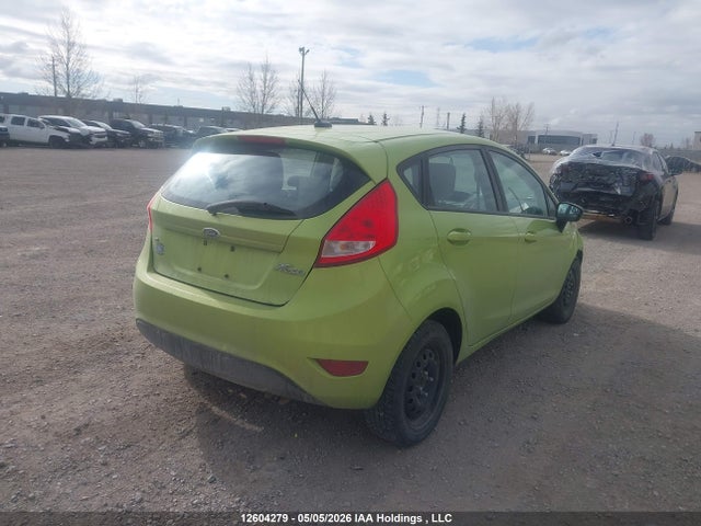 12604279 :رقم المزاد ، 3FADP4EJ7BM190777 vin ، 2011 Ford Fiesta Se مزاد بيع