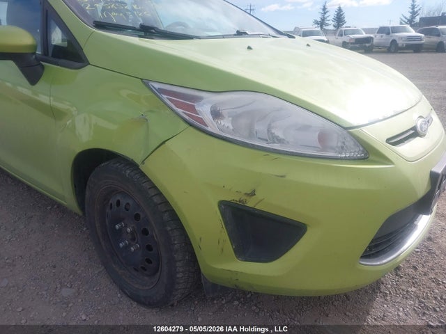 12604279 :رقم المزاد ، 3FADP4EJ7BM190777 vin ، 2011 Ford Fiesta Se مزاد بيع