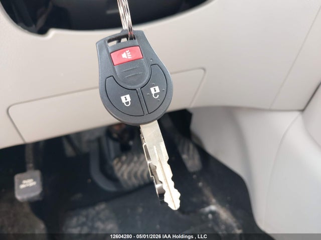 JN1BJ1AW5PW109448 Nissan Qashqai S