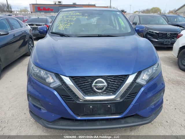 JN1BJ1AW5PW109448 Nissan Qashqai S