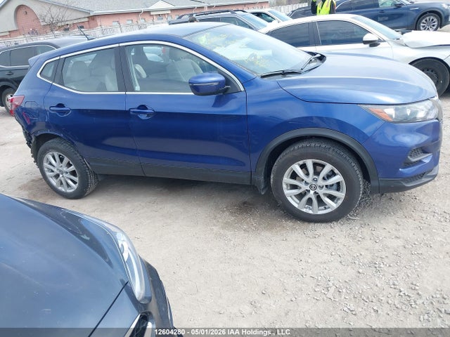 JN1BJ1AW5PW109448 Nissan Qashqai S