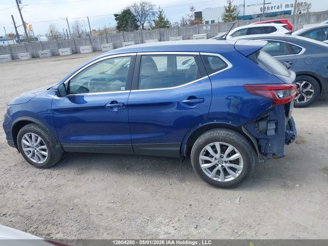 JN1BJ1AW5PW109448 Nissan Qashqai S