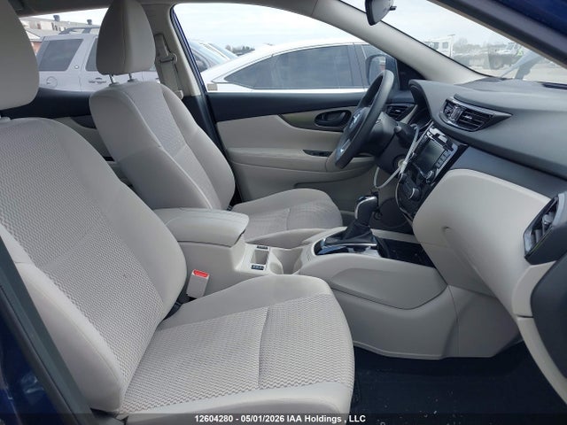 JN1BJ1AW5PW109448 Nissan Qashqai S
