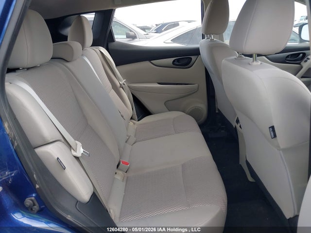 JN1BJ1AW5PW109448 Nissan Qashqai S