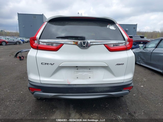 Продажа на аукционе авто 2019 Honda Cr-v Lx, vin: 2HKRW2H20KH152924, номер лота: 12604281