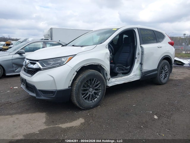 Продажа на аукционе авто 2019 Honda Cr-v Lx, vin: 2HKRW2H20KH152924, номер лота: 12604281