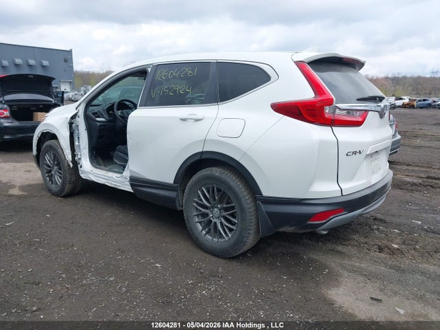 Продажа на аукционе авто 2019 Honda Cr-v Lx, vin: 2HKRW2H20KH152924, номер лота: 12604281