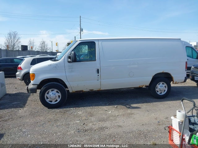 Продажа на аукционе авто 2007 Ford E-250 Commercial/recreational, vin: 1FTNE24W17DB39977, номер лота: 12604282