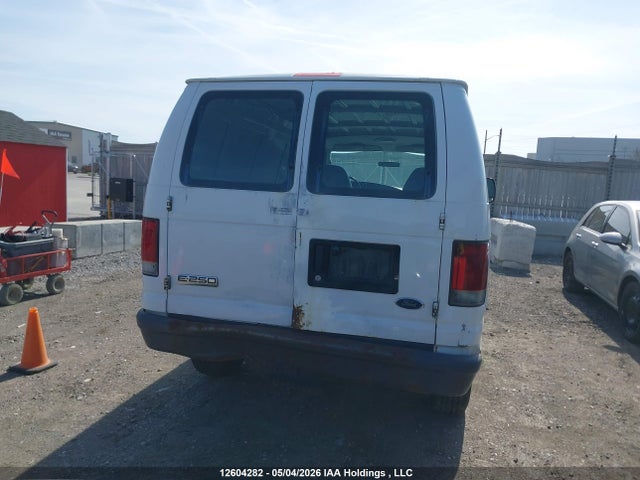 Продажа на аукционе авто 2007 Ford E-250 Commercial/recreational, vin: 1FTNE24W17DB39977, номер лота: 12604282
