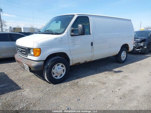 Продажа на аукционе авто 2007 Ford E-250 Commercial/recreational, vin: 1FTNE24W17DB39977, номер лота: 12604282