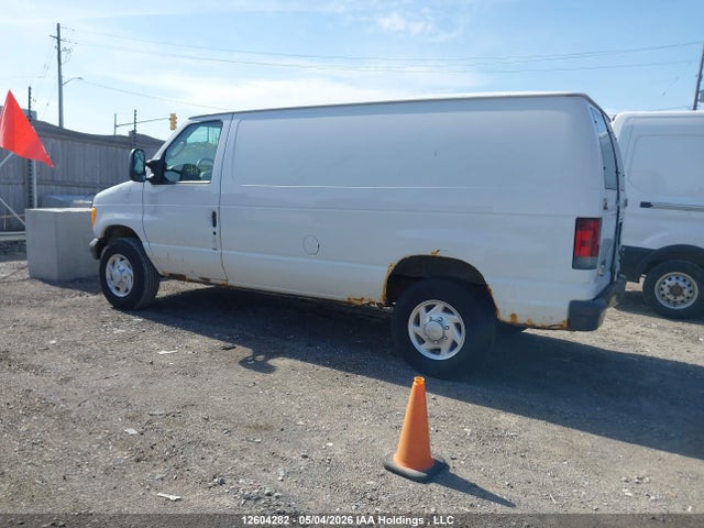 Продажа на аукционе авто 2007 Ford E-250 Commercial/recreational, vin: 1FTNE24W17DB39977, номер лота: 12604282
