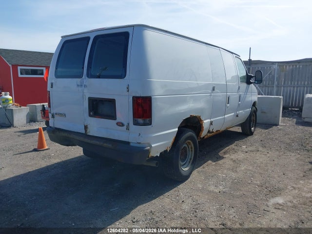 Продажа на аукционе авто 2007 Ford E-250 Commercial/recreational, vin: 1FTNE24W17DB39977, номер лота: 12604282