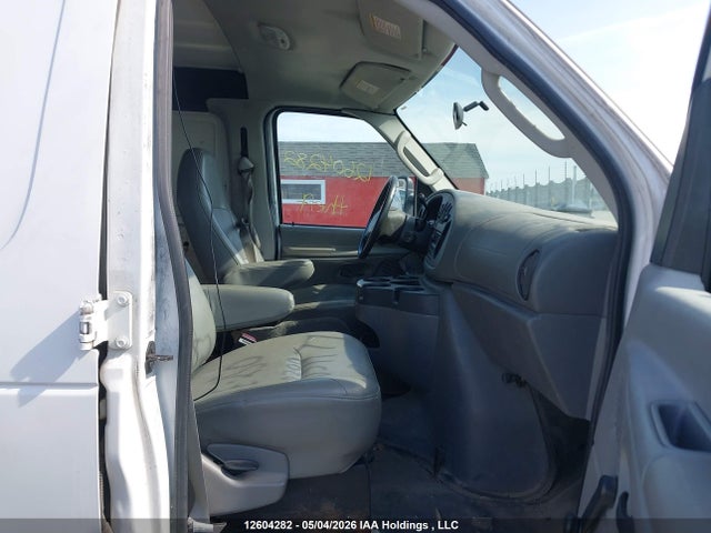 Продажа на аукционе авто 2007 Ford E-250 Commercial/recreational, vin: 1FTNE24W17DB39977, номер лота: 12604282