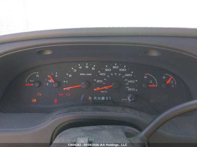 Продажа на аукционе авто 2007 Ford E-250 Commercial/recreational, vin: 1FTNE24W17DB39977, номер лота: 12604282