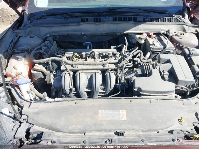 Продажа на аукционе авто 2015 Ford Fusion S, vin: 3FA6P0G77FR107327, номер лота: 12604284