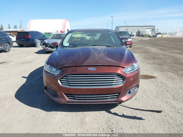 Продажа на аукционе авто 2015 Ford Fusion S, vin: 3FA6P0G77FR107327, номер лота: 12604284