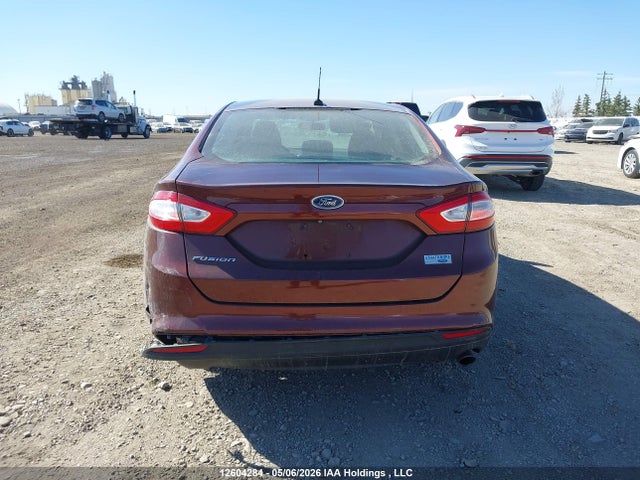 Продажа на аукционе авто 2015 Ford Fusion S, vin: 3FA6P0G77FR107327, номер лота: 12604284