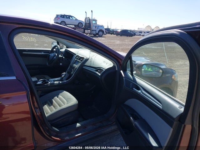 Продажа на аукционе авто 2015 Ford Fusion S, vin: 3FA6P0G77FR107327, номер лота: 12604284