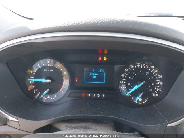 Продажа на аукционе авто 2015 Ford Fusion S, vin: 3FA6P0G77FR107327, номер лота: 12604284