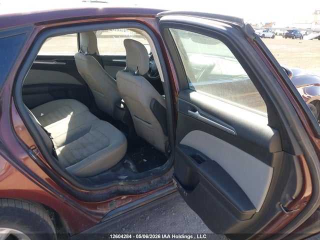 Продажа на аукционе авто 2015 Ford Fusion S, vin: 3FA6P0G77FR107327, номер лота: 12604284