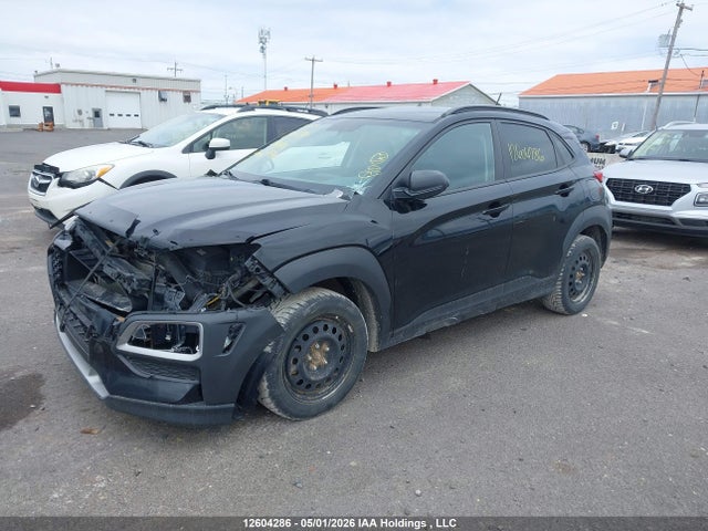 KM8K2CAA6JU171594 Hyundai Kona 2.0l Preferred