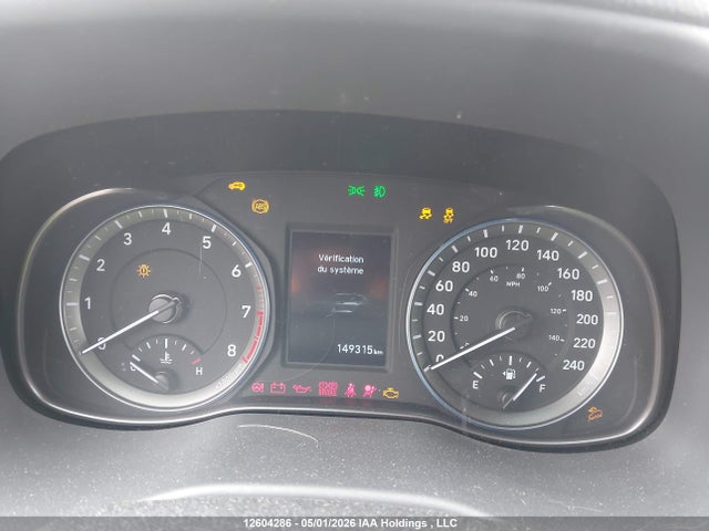 KM8K2CAA6JU171594 Hyundai Kona 2.0l Preferred