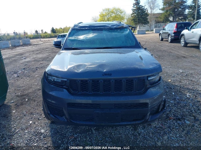Продаж на аукціоні авто 2025 Jeep Grand Cherokee L Altitude, vin: 1C4RJKAG1S8684606, номер лоту: 12604289
