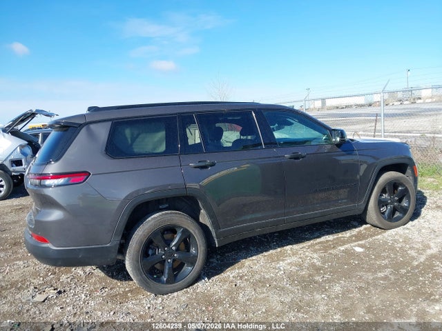 Продаж на аукціоні авто 2025 Jeep Grand Cherokee L Altitude, vin: 1C4RJKAG1S8684606, номер лоту: 12604289