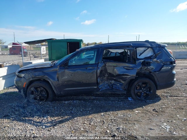 Продаж на аукціоні авто 2025 Jeep Grand Cherokee L Altitude, vin: 1C4RJKAG1S8684606, номер лоту: 12604289