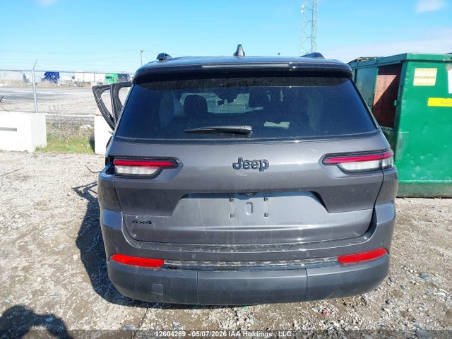 Продаж на аукціоні авто 2025 Jeep Grand Cherokee L Altitude, vin: 1C4RJKAG1S8684606, номер лоту: 12604289