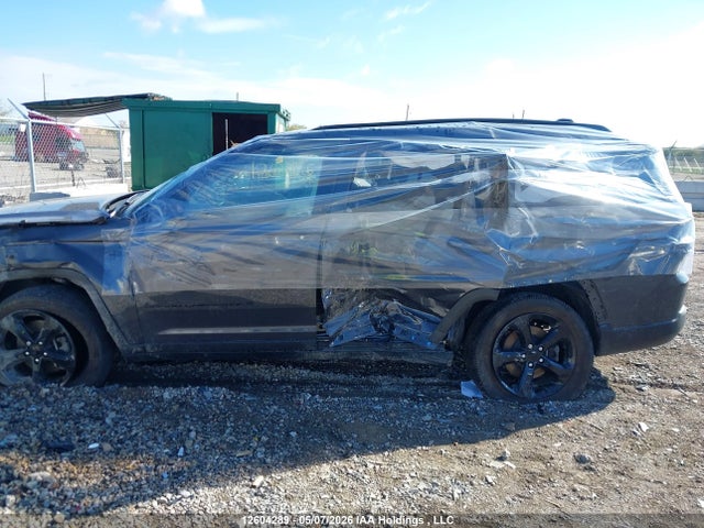 Продаж на аукціоні авто 2025 Jeep Grand Cherokee L Altitude, vin: 1C4RJKAG1S8684606, номер лоту: 12604289