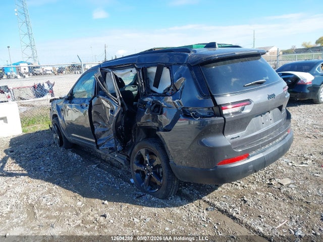 Продаж на аукціоні авто 2025 Jeep Grand Cherokee L Altitude, vin: 1C4RJKAG1S8684606, номер лоту: 12604289