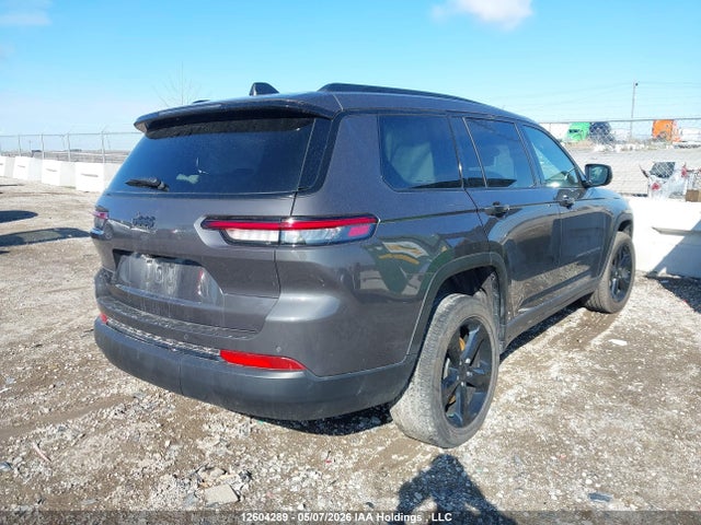 Продаж на аукціоні авто 2025 Jeep Grand Cherokee L Altitude, vin: 1C4RJKAG1S8684606, номер лоту: 12604289