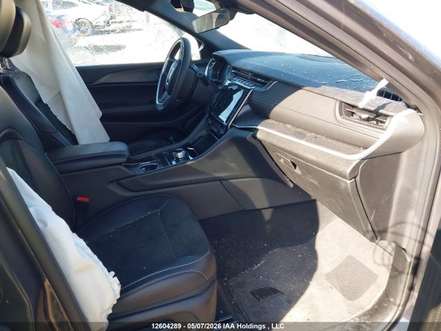 Продаж на аукціоні авто 2025 Jeep Grand Cherokee L Altitude, vin: 1C4RJKAG1S8684606, номер лоту: 12604289